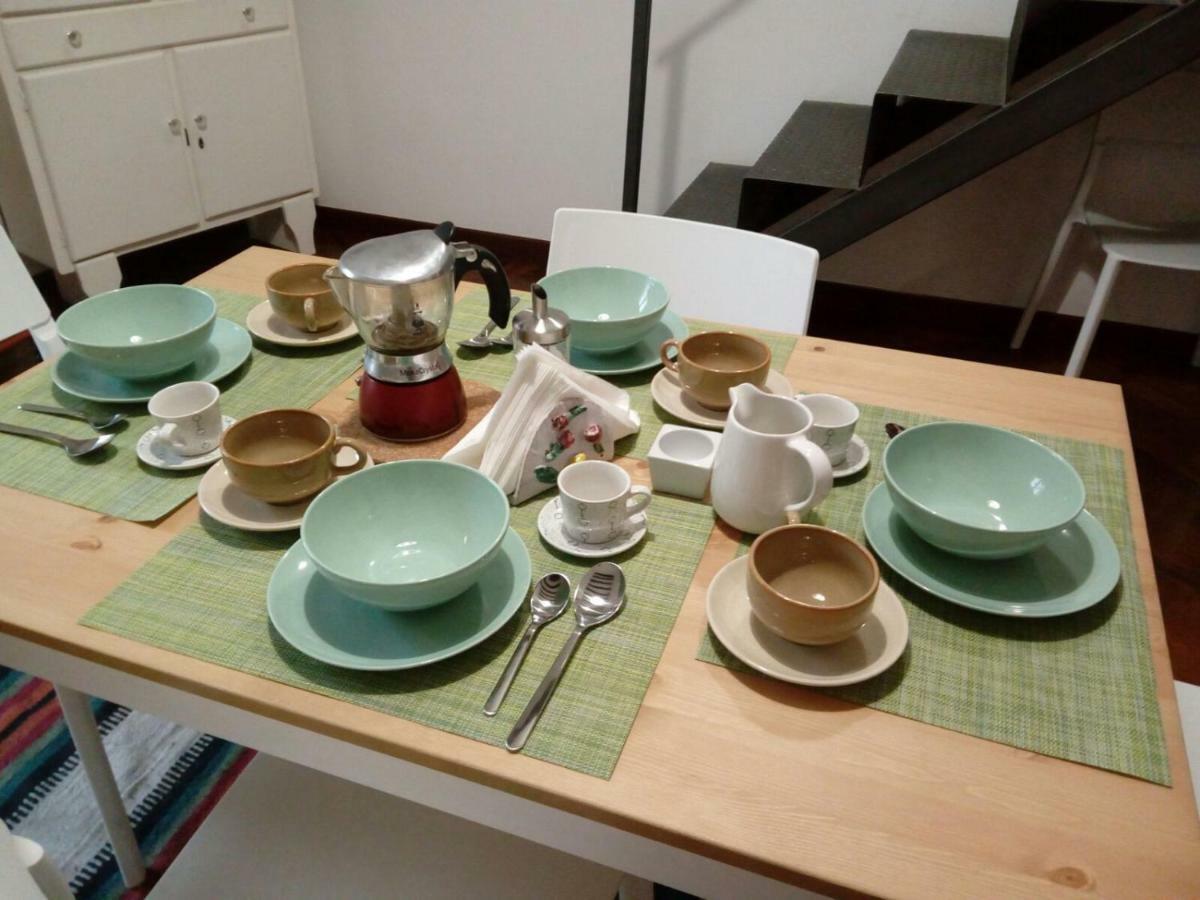 Casa Tea: Nel Cuore Del Centro Storico Palermo Luaran gambar