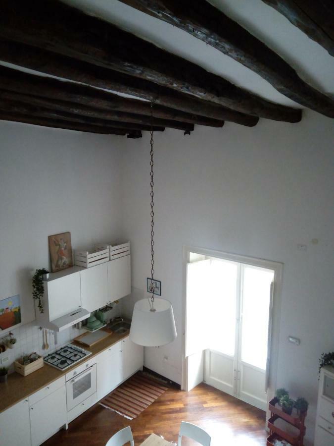 Casa Tea: Nel Cuore Del Centro Storico Palermo Luaran gambar